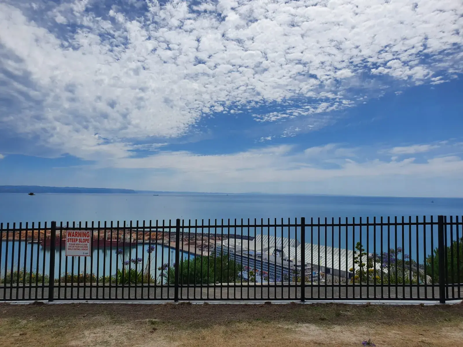 Bluff Hill Lookout Case Study