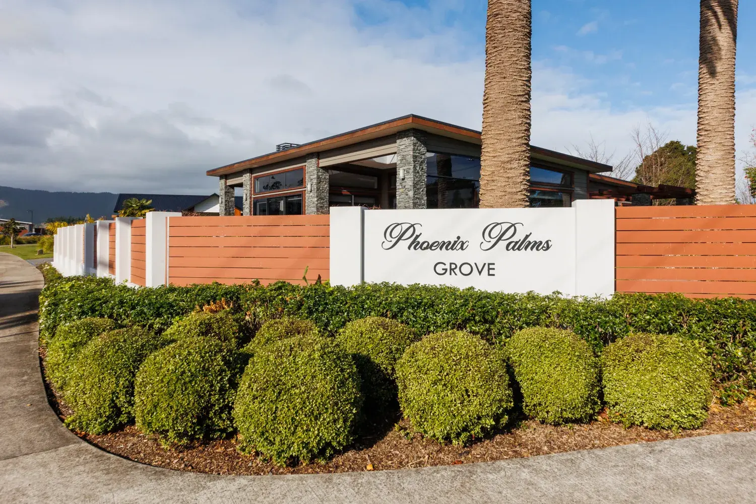 Phoenix Palms Grove Case Study
