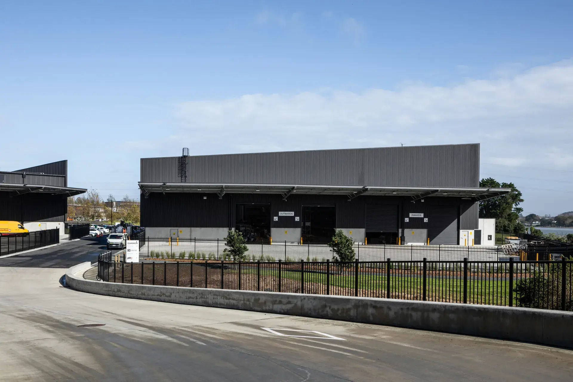 Riverside Warehouses Case Study