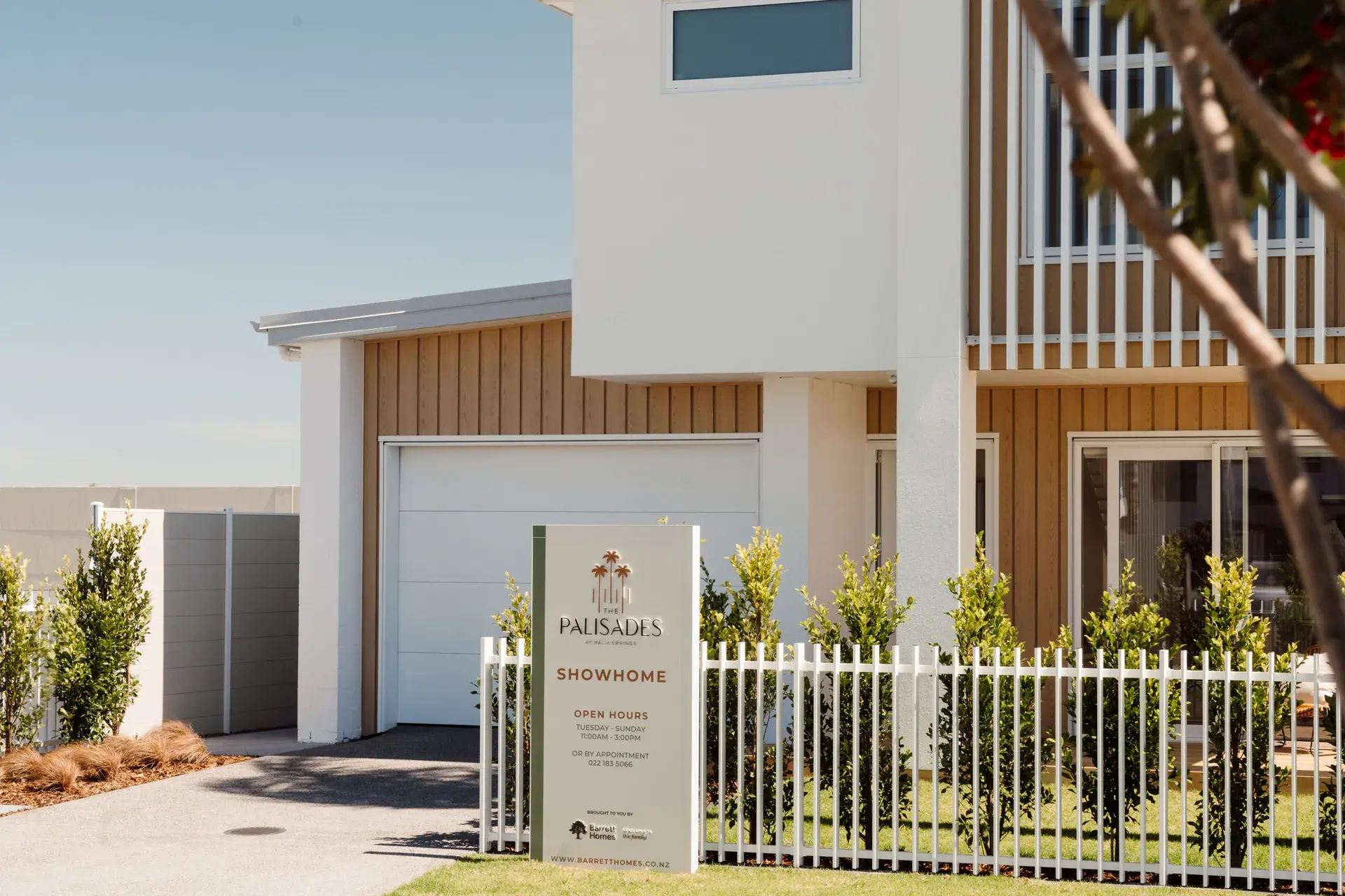 The Palisades Case Study