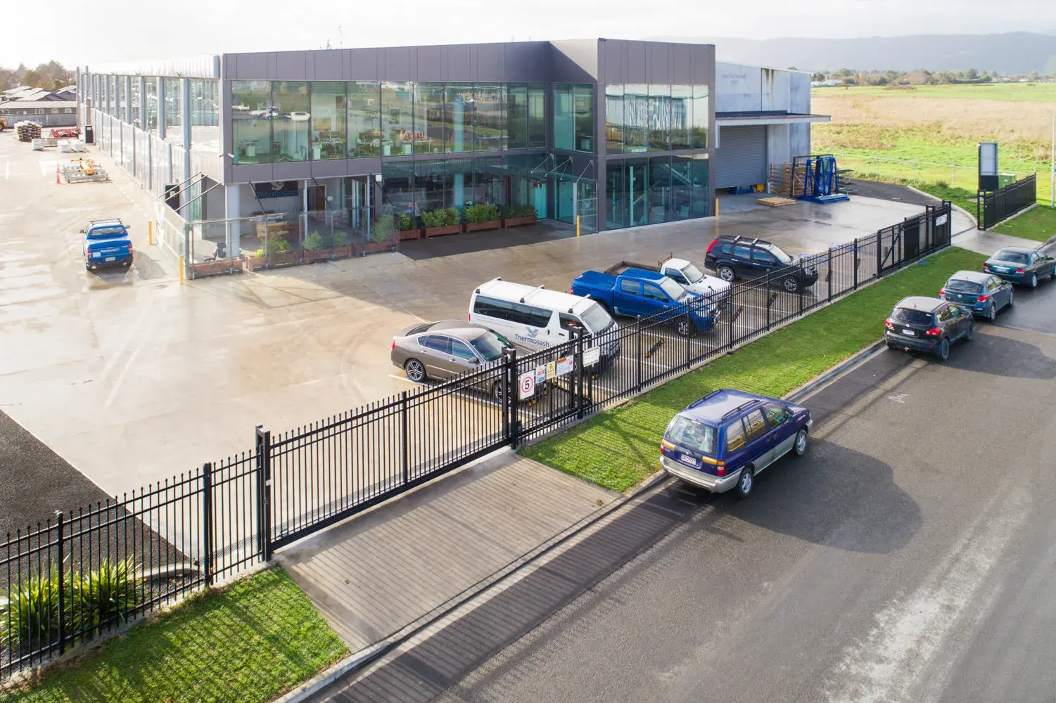 Thermosash Case Study