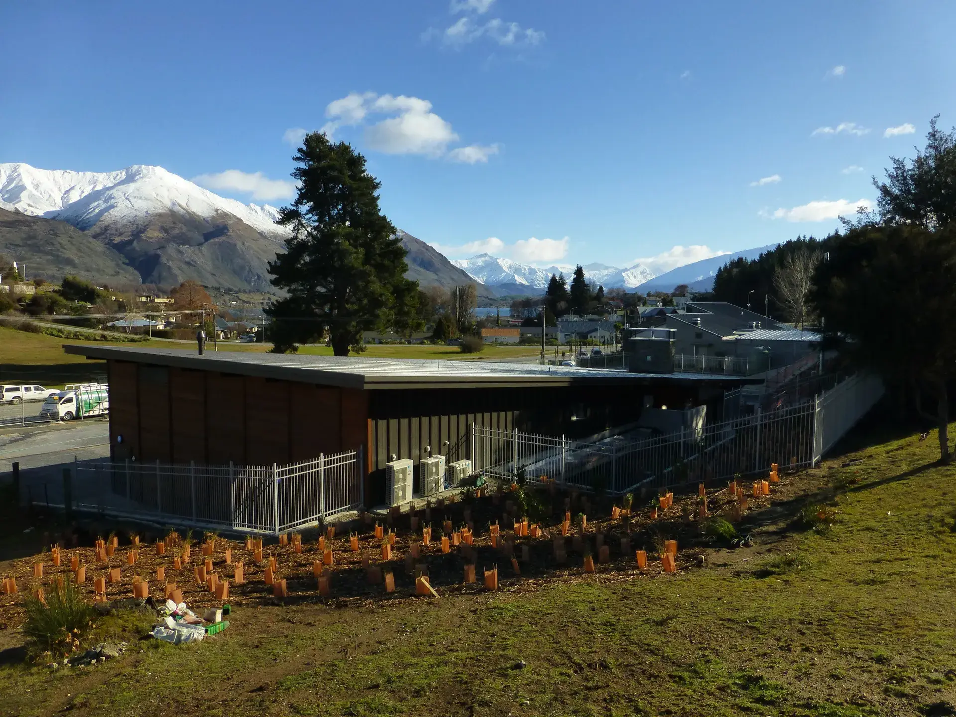 Wānaka Fire Station case Study