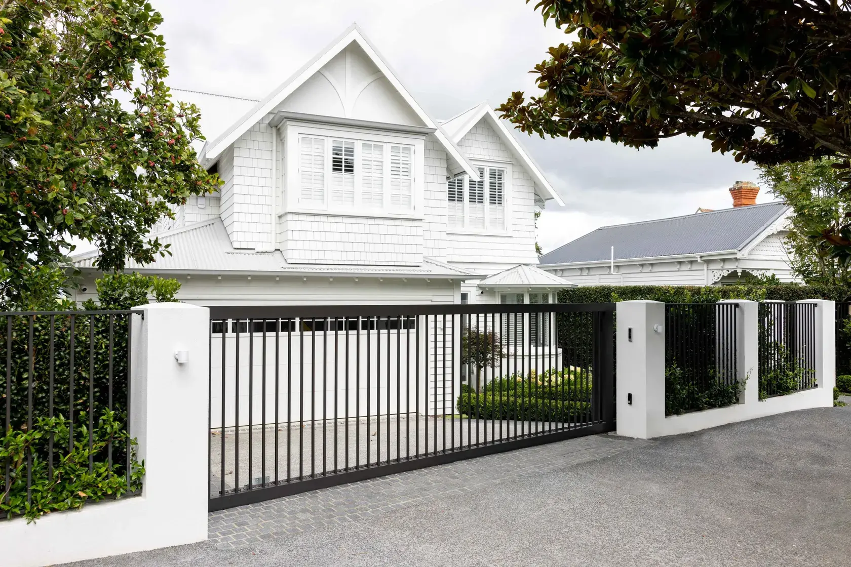 Sliding Gates