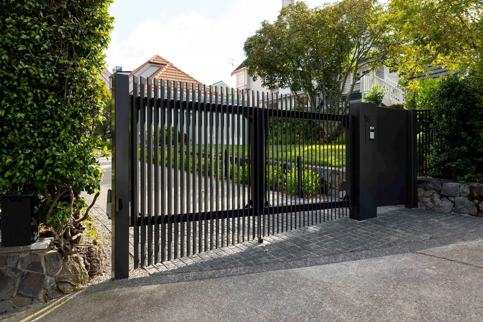 Swing Gates