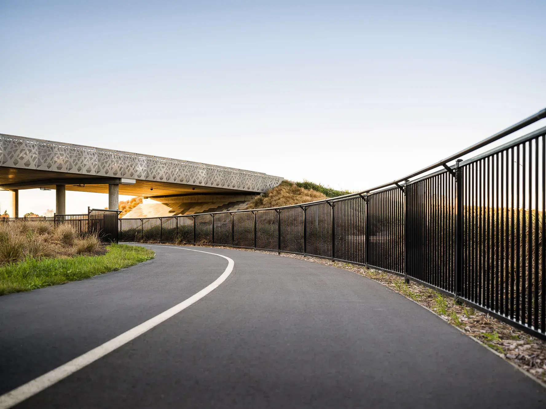 aluminium fencing