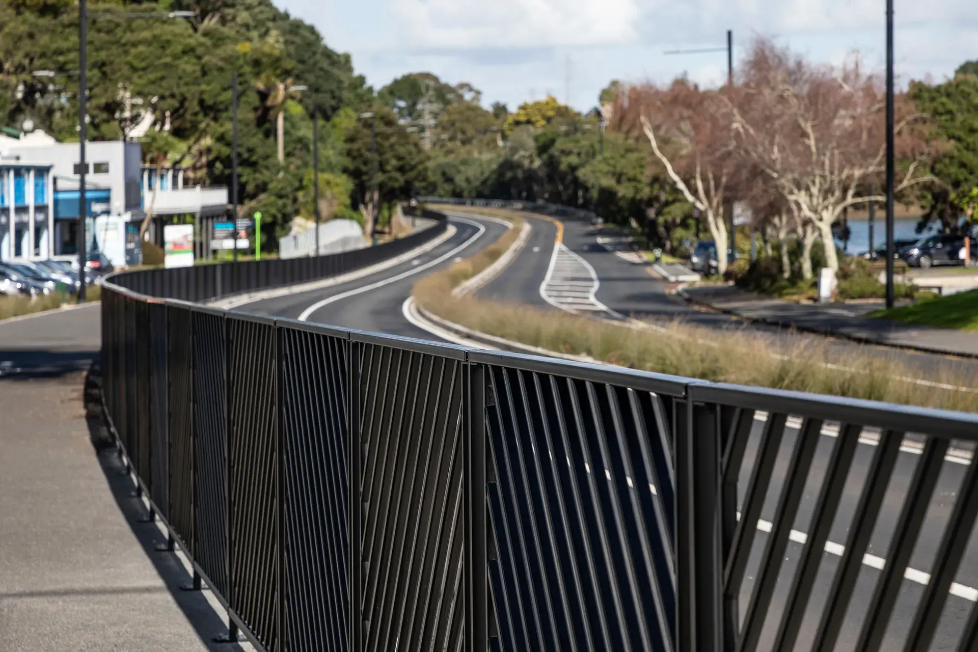 commercial fencing